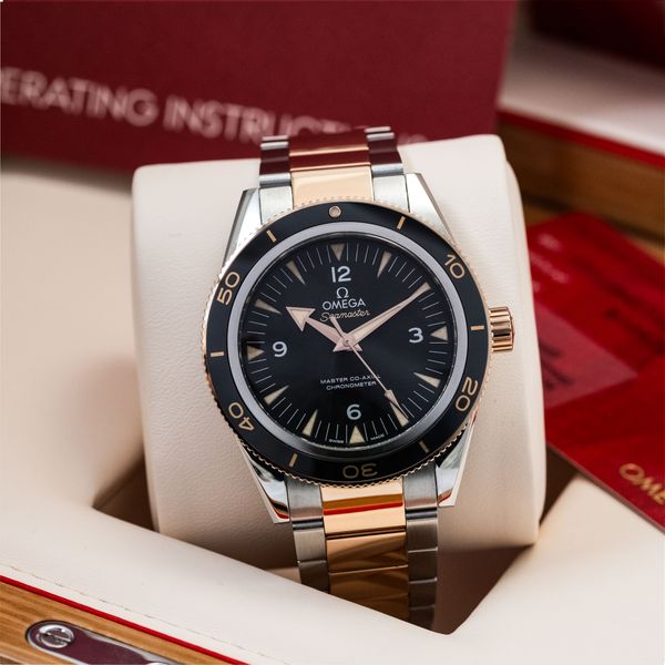 Omega Seamaster 300 233.20.41.21.01.001